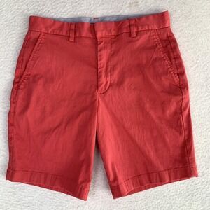 Vineyard Vines Performance Shorts Mens 30 (FITS 31) 9" Inseam Stretch Chino Golf